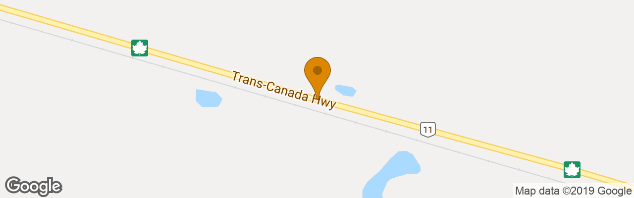 Hotel Thriftlodge Cochrane South