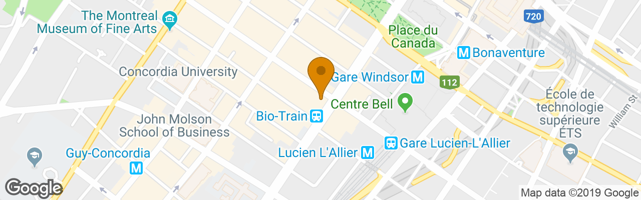 Novotel Montreal Centre