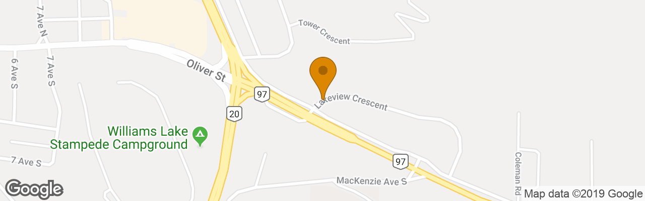 Hotel Ramada Williams Lake