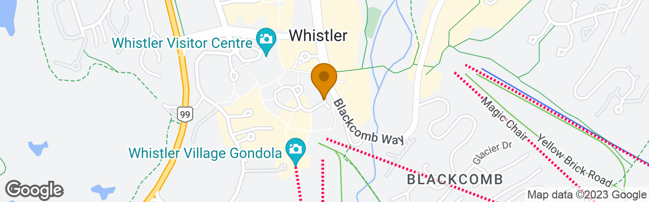 Hotel Pan Pacific Whistler Mountainside