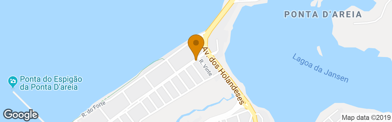 Hotel Praia Ponta d'Areia 