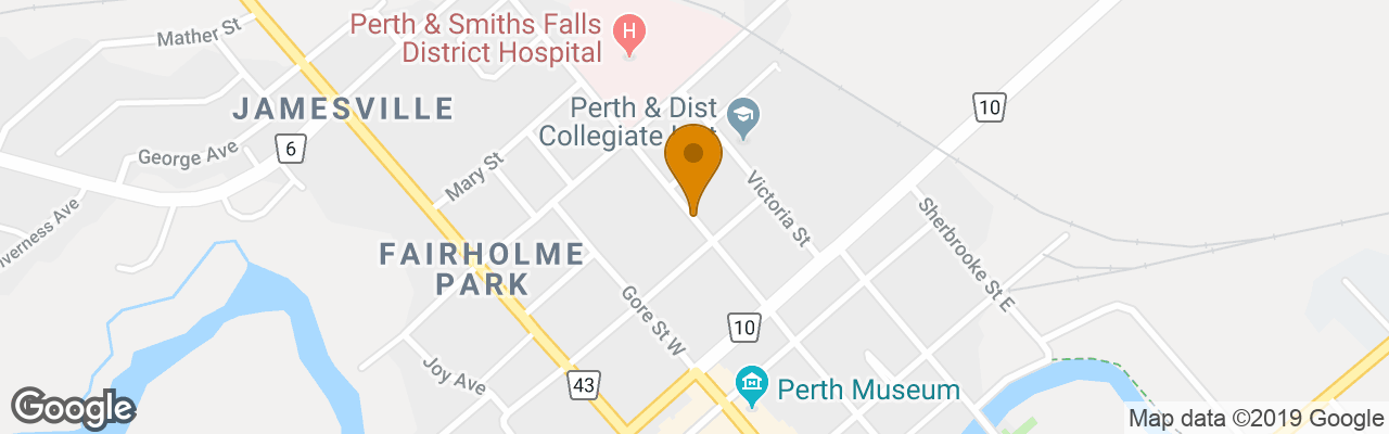 Hotel Perth Manor Heritage Inn