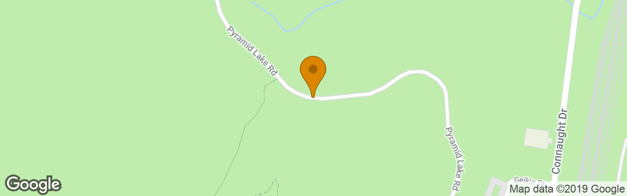 Coast Pyramid Lake Resort