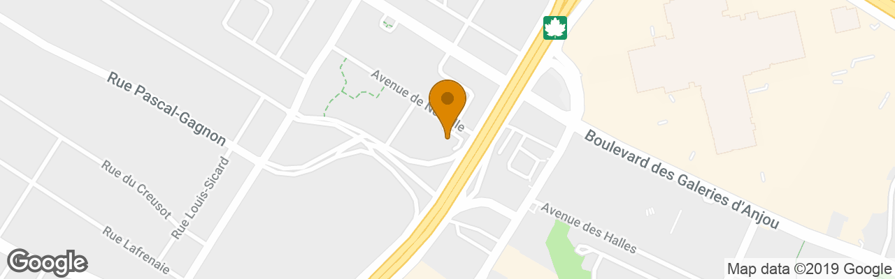 Quality Hotel Montreal East