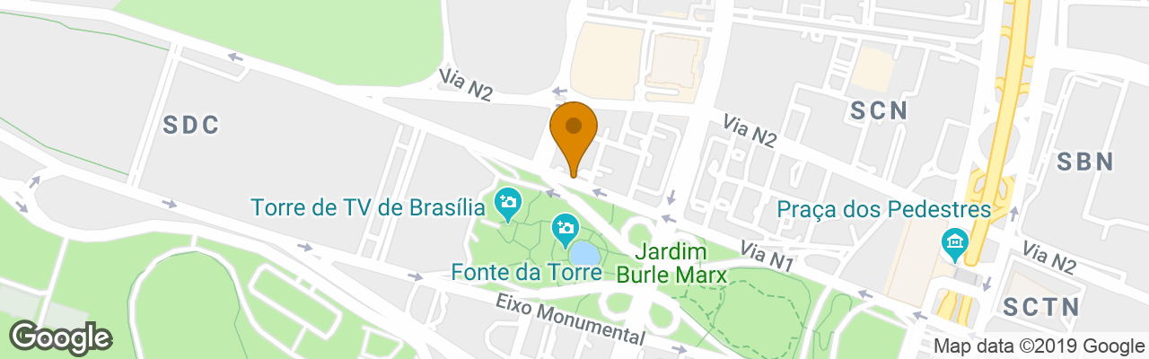 Mercure Brasilia Lider 