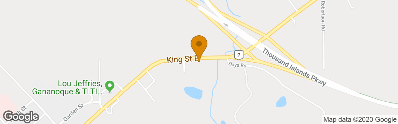 Hotel Travelodge Gananoque