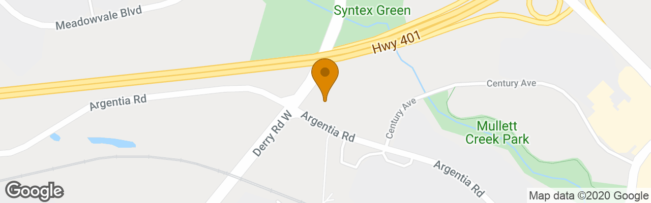 Hotel Four Points Mississauga Meadowvale