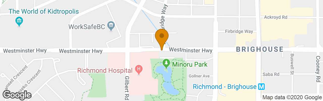 Hotel Ramada Limited Vancouver Airport