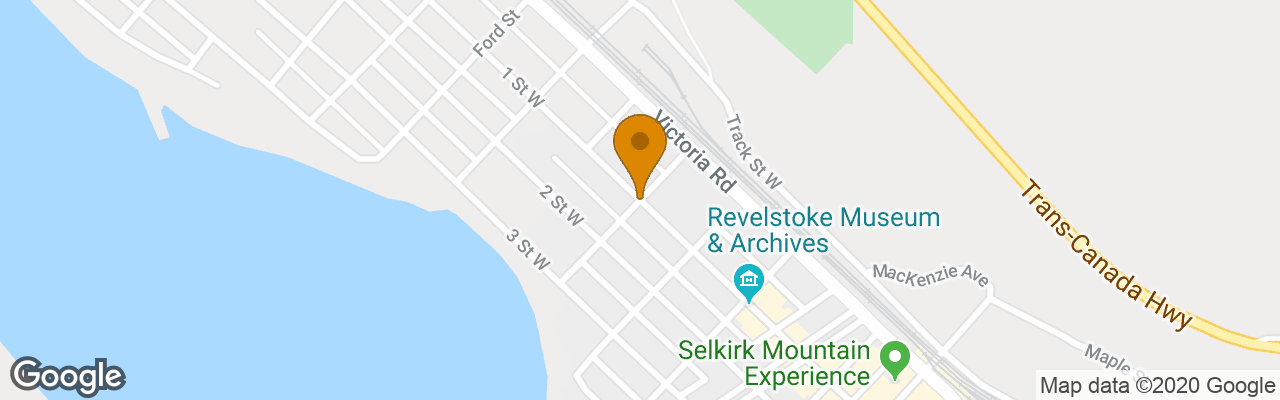 Hotel Revelstoke Lodge