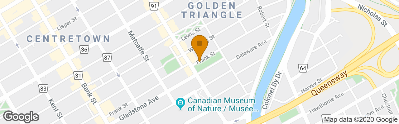 Hotel Rideau View Inn