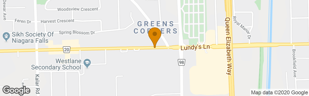 Hotel Niagara Lodge Suites