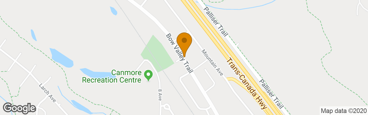 Motel Rundle Mountain Lodge