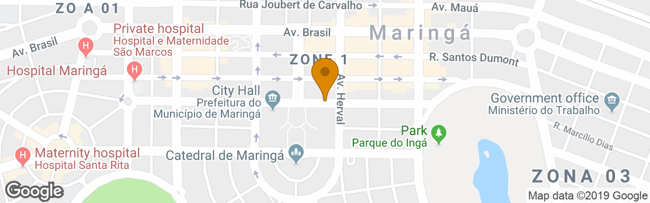 Bristol Metrópole Hotel 