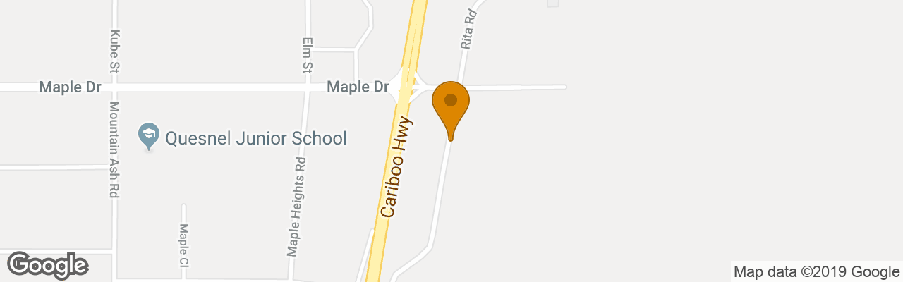 Hotel Sandman Quesnel