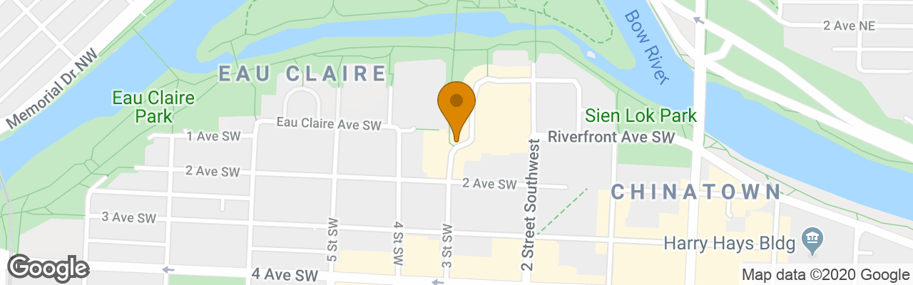 Hotel Sheraton Suites Calgary Eau Claire