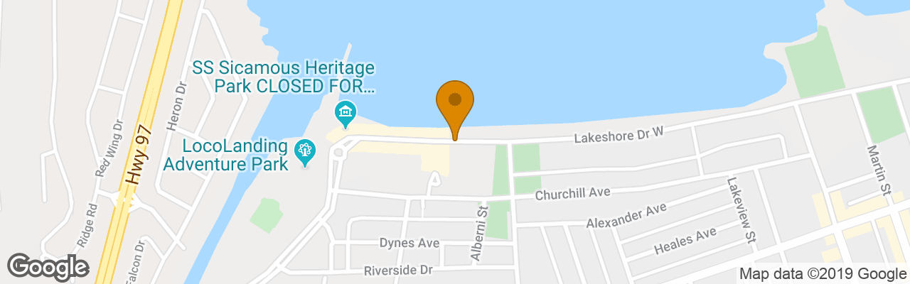 Shoreline Resort Condominiums