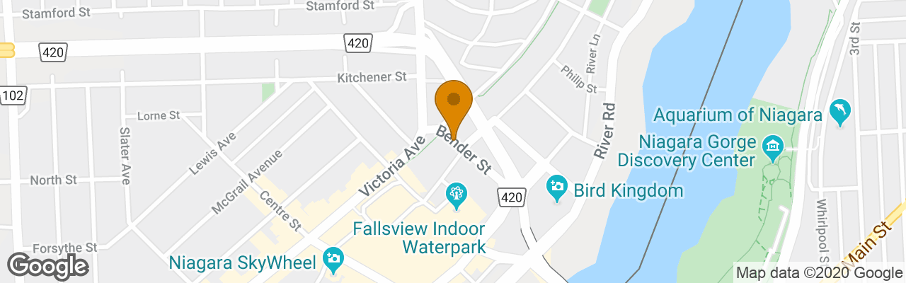 Hotel Skyline Inn Niagara Falls