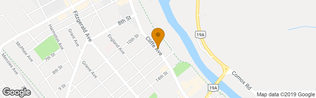 Hotel Comox Valley Inn