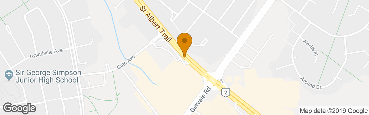 Hotel Saint Albert Inn