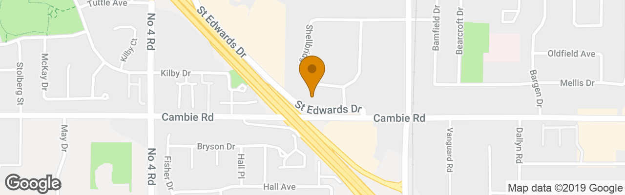 Hotel Accent Inn Vancouver Airport