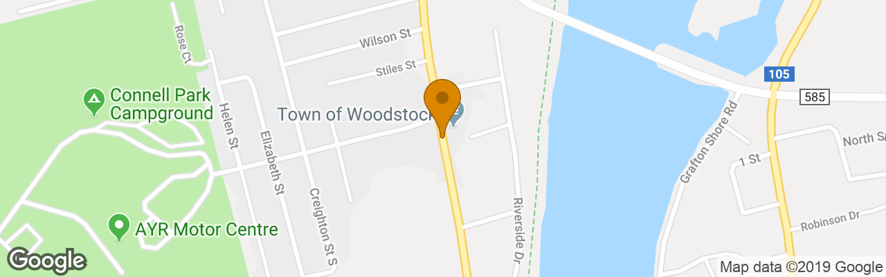 Stiles Motel hill View