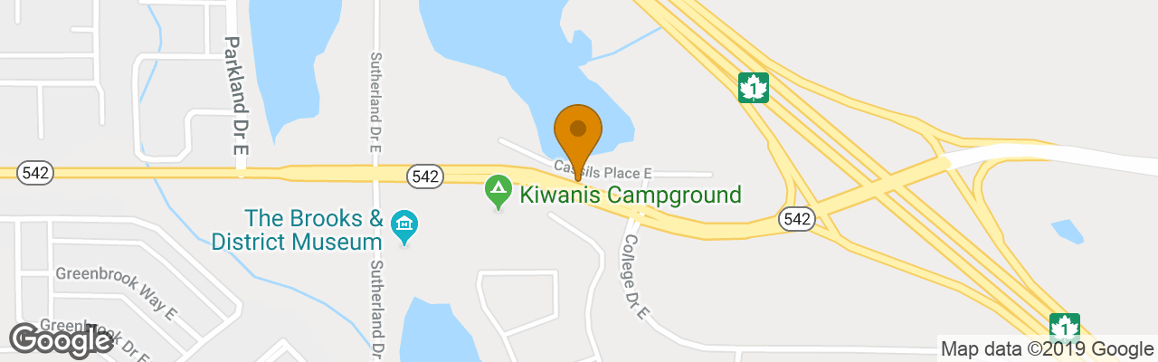 Hotel Travelodge Brooks AB