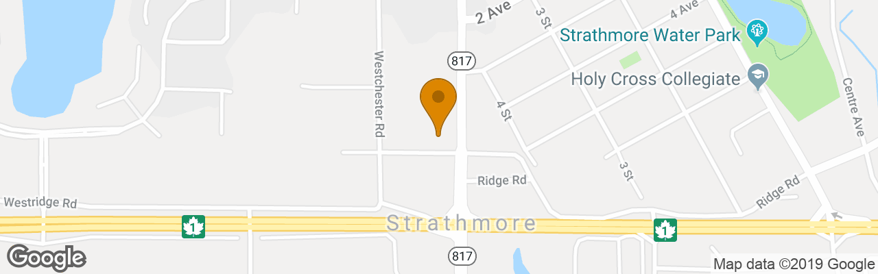 Hotel Super 8 Strathmore