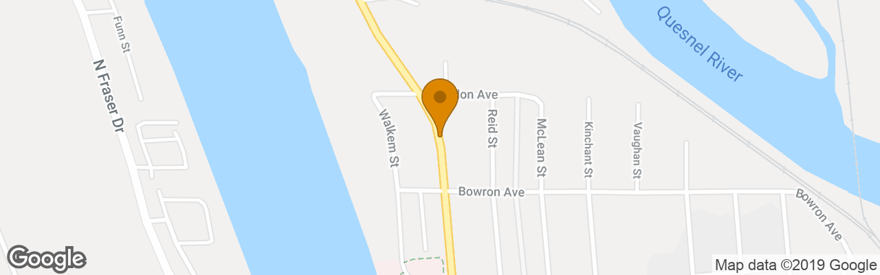 Hotel Quality Inn Quesnel