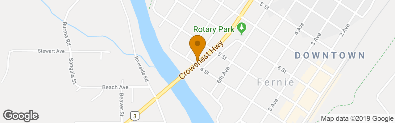 Hotel Canadas Best Value Inn & Suites Fernie