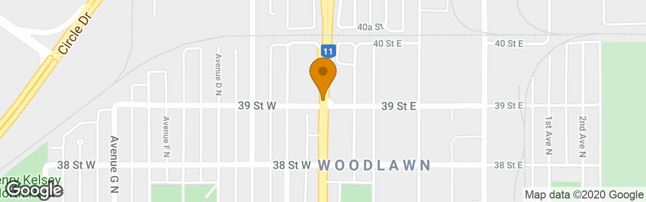 Hotel Saskatoon Thriftlodge