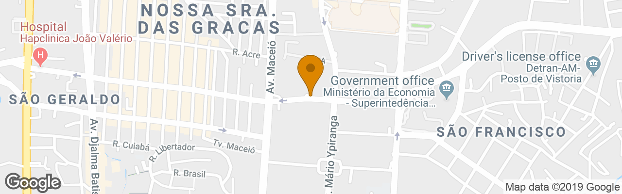 Hotel Adrianópolis All Suites 