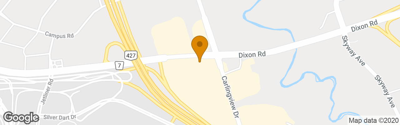 Hotel DoubleTree by Hilton Toronto Airport