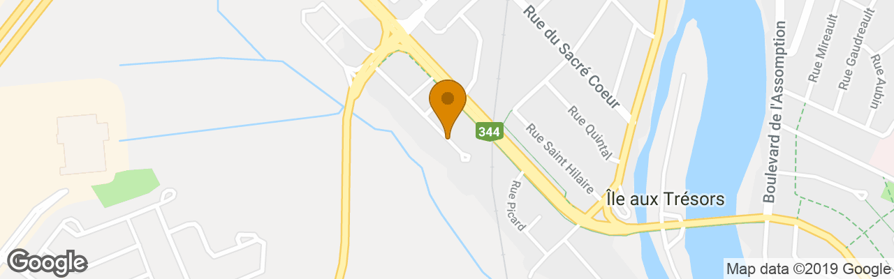 Travelodge Charlemagne Hotel