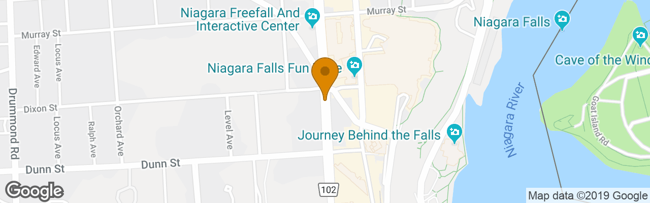 Hotel Days Inn Fallsview