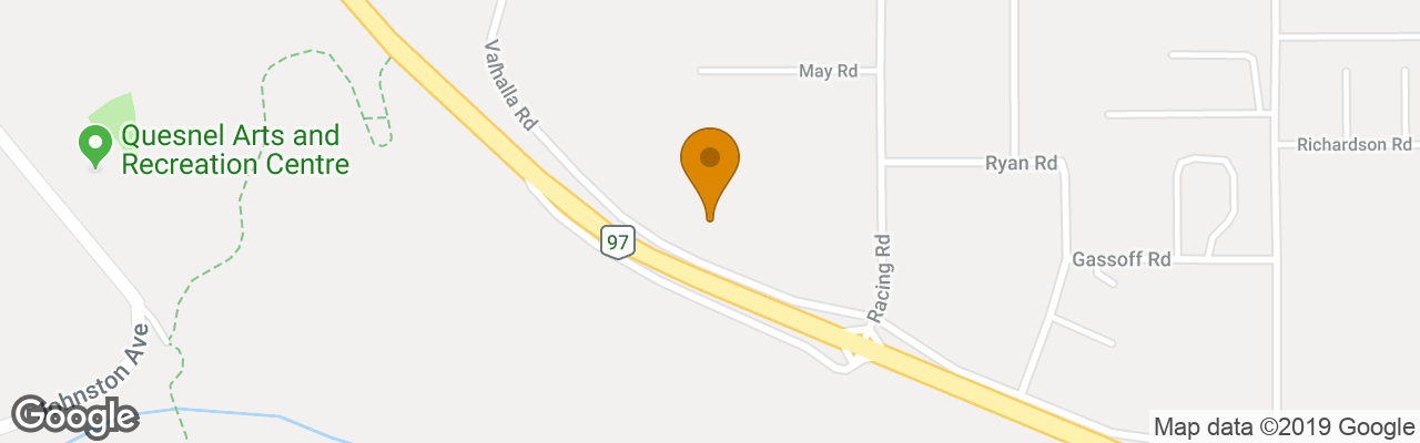 Hotel Super 8 Quesnel