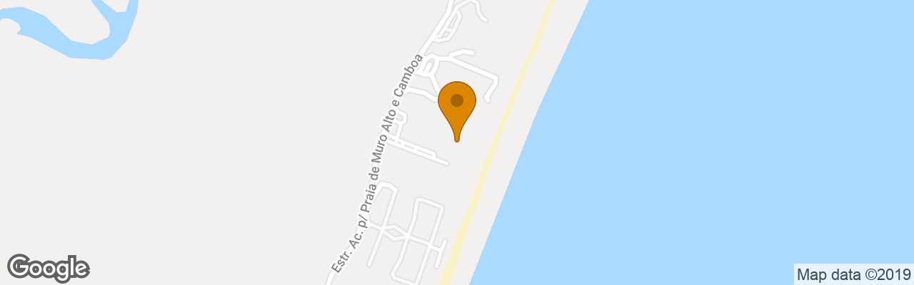 Hotel Beach Class Resort Muro Alto 