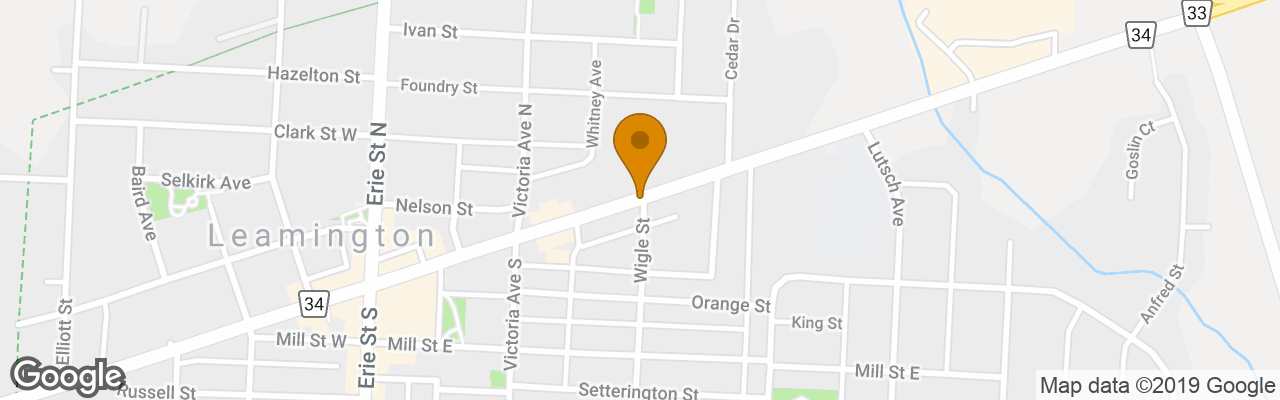 Wigle's Colonial Motel