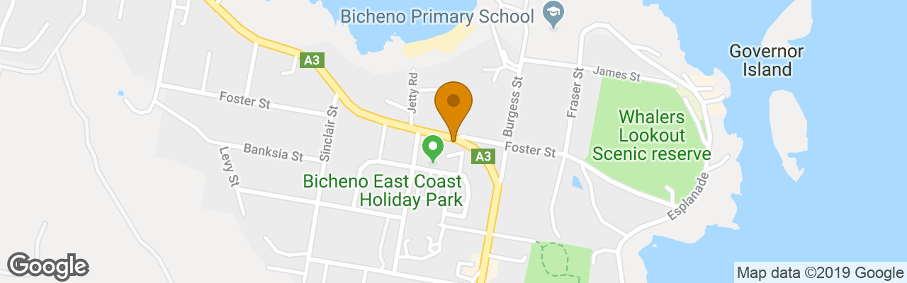 Resort Best Western Beachfront Bicheno