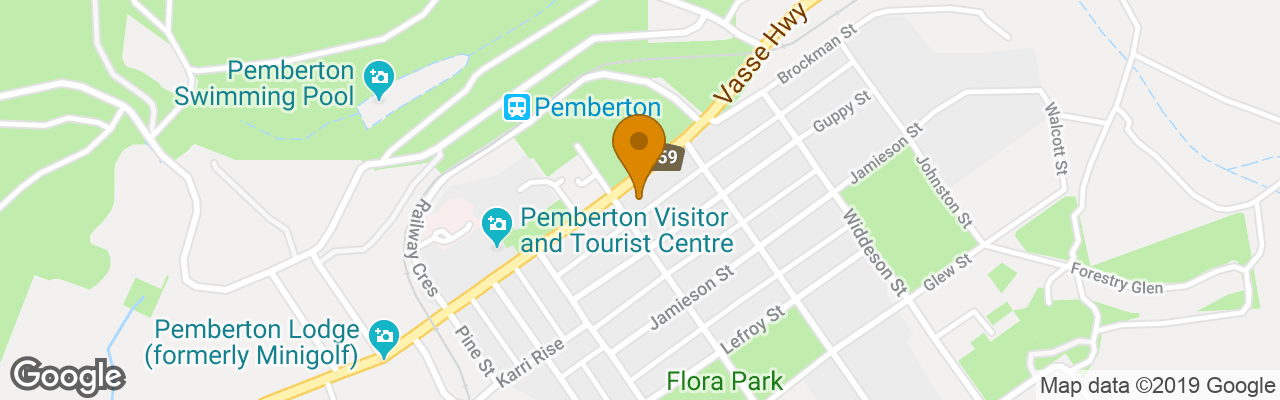 Hotel Best Western Pemberton