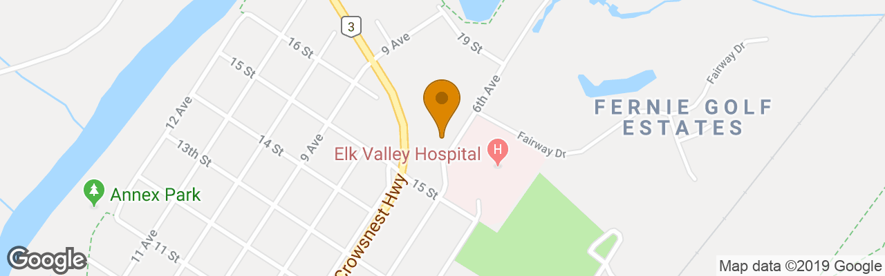 Hotel Best Western Fernie Mountain Lodge