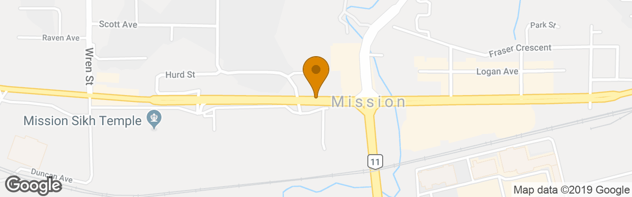 Hotel Best Western Mission City Lodge