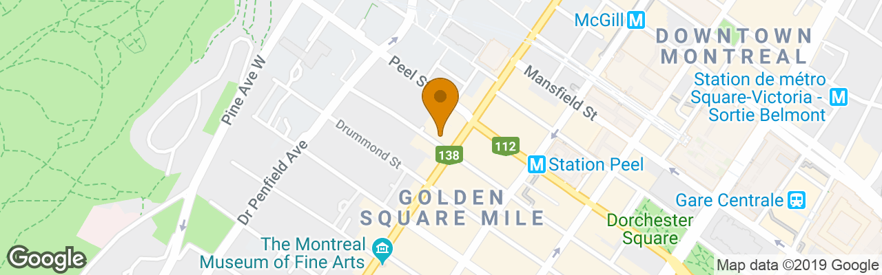 Hôtel Sofitel Montreal Golden Mile