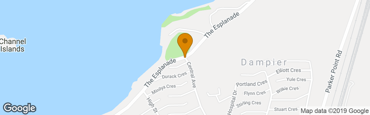 Hotel Mercure Inn Dampier