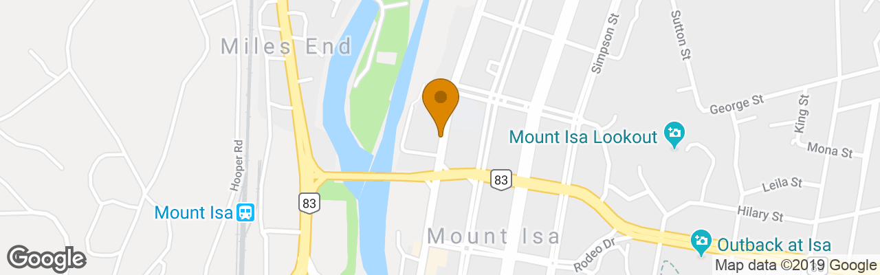 Outback Motel Mount Isa