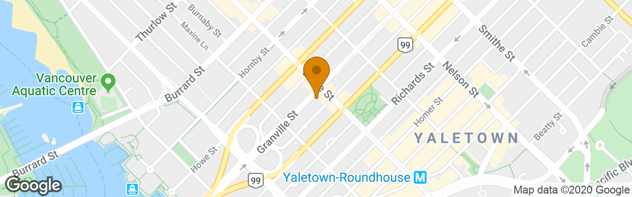 Hotel Ramada Inn & Suites Downtown Vancouver