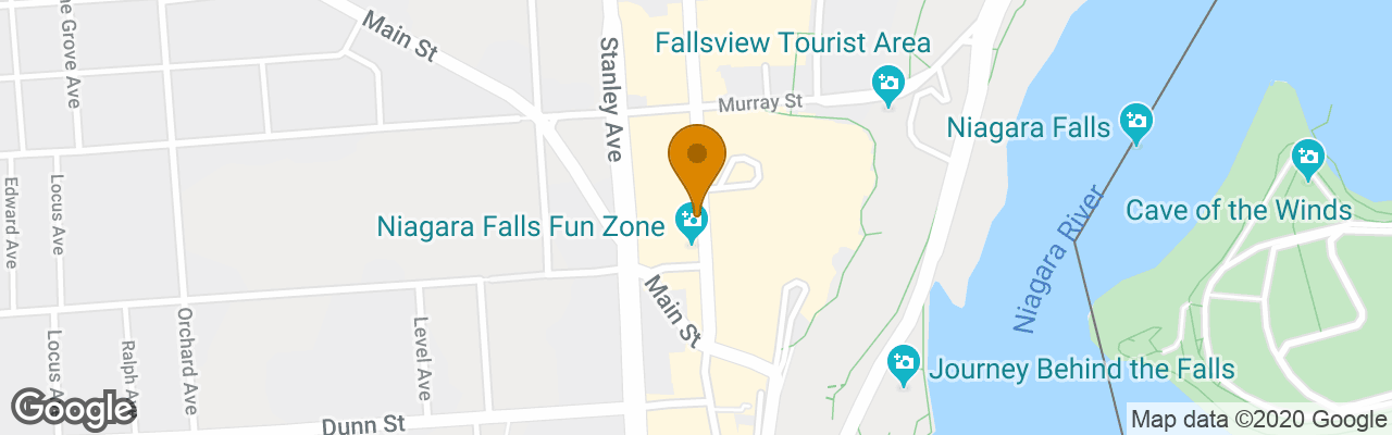 Hilton Hotel & Suites Niagara Falls Fallsview