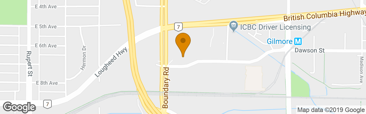 Hotel Accent Inns Burnaby