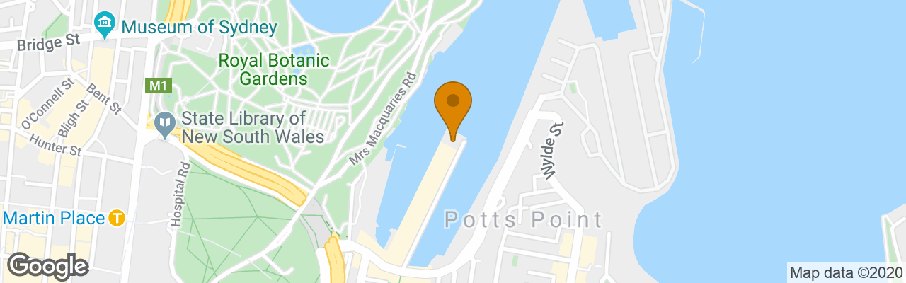 Blue Sydney A Taj Hotel