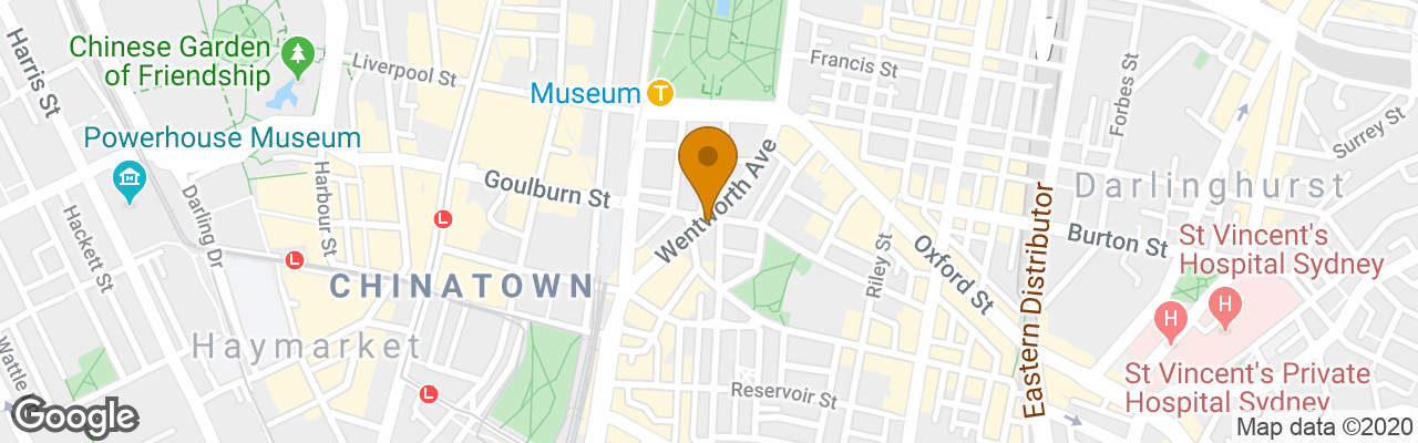 Travelodge Sydney Hotel