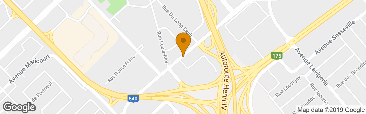 Travelodge Hotel & Convention Center Quebec City